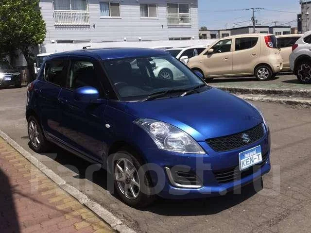 Suzuki Swift. ��������, 4wd, 1.2 (91��.�.), ������, �/�. ��� ����� �� ������� ����
