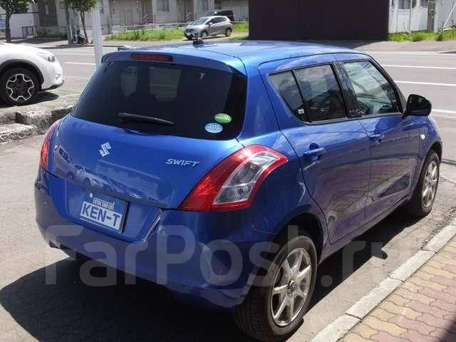 Suzuki Swift. ��������, 4wd, 1.2 (91��.�.), ������, �/�. ��� ����� �� ������� ����