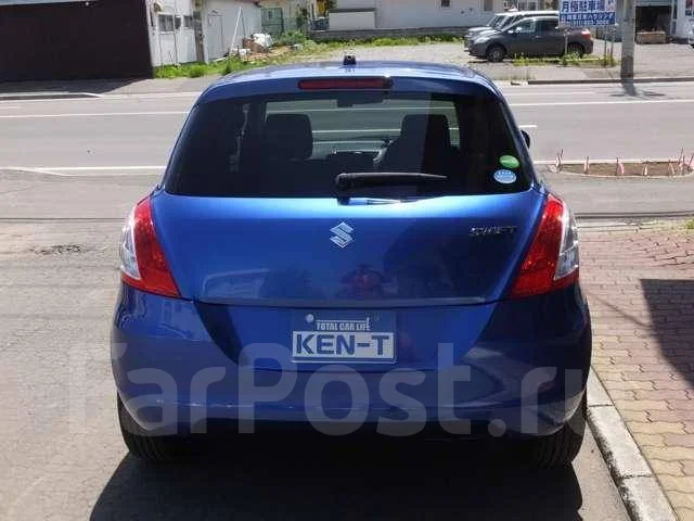 Suzuki Swift. ��������, 4wd, 1.2 (91��.�.), ������, �/�. ��� ����� �� ������� ����