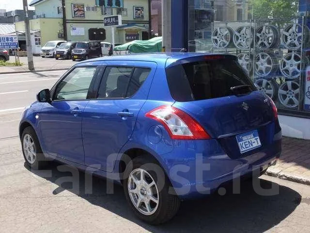 Suzuki Swift. ��������, 4wd, 1.2 (91��.�.), ������, �/�. ��� ����� �� ������� ����