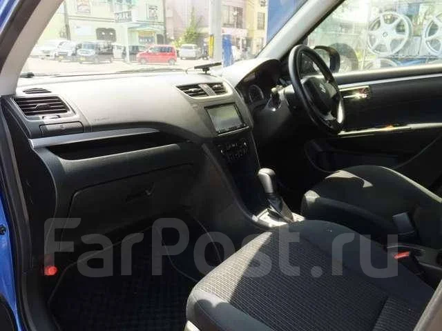 Suzuki Swift. ��������, 4wd, 1.2 (91��.�.), ������, �/�. ��� ����� �� ������� ����