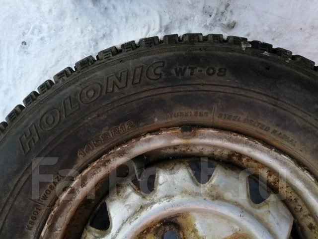 Bridgestone Holonic WT-08. ������, ��� �����, �/�, ����� 30 % ����