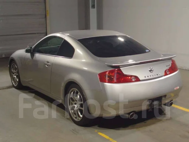 Nissan Skyline. �������, ������, 3.5 (280��.�.), ������, �/�, ��� ���. ��� ����� �� ������������ ����