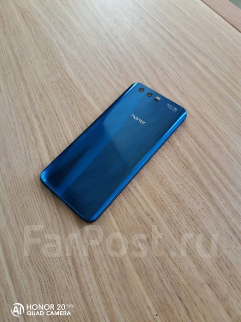 Honor 9. �/�, �����, 3G, 4G LTE, NFC ����
