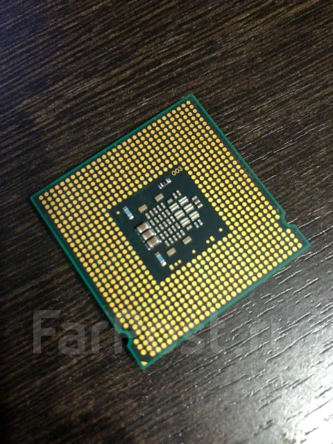 Intel Core 2 Duo E4500 ����