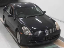 Nissan Skyline. �������, 4wd, 2.5, ������, �/�, ��� ���. ��� ����� �� ������������ ����
