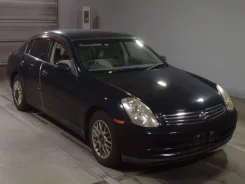 Nissan Skyline. �������, ������, 2.5 (215��.�.), ������, �/�, ��� ���. ��� ����� �� ������������ ����