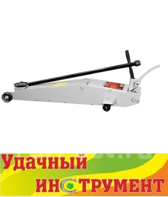 Домкрат matrix 3т