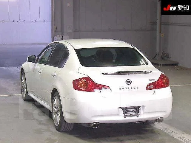 Nissan Skyline. �������, ������, 3.5 (315��.�.), ������, �/�, ��� ���. ��� ����� �� ������������ ����
