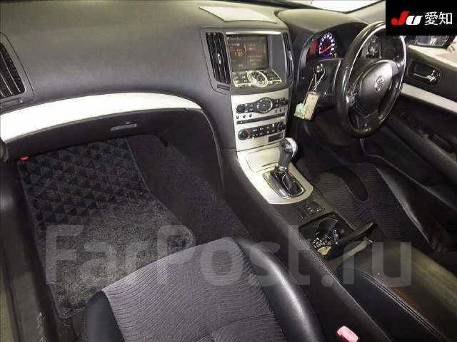 Nissan Skyline. �������, ������, 3.5 (315��.�.), ������, �/�, ��� ���. ��� ����� �� ������������ ����