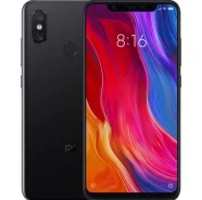 Xiaomi Mi8. �/�, 64 ��, ������, 3G, 4G LTE, Dual-SIM ����