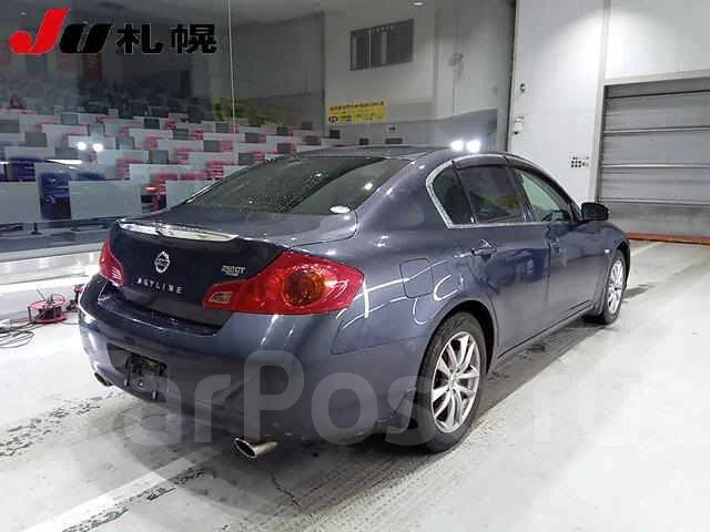 Nissan Skyline. �������, 4wd, 2.5, ������, �/�, ��� ���. ��� ����� �� ������������ ����