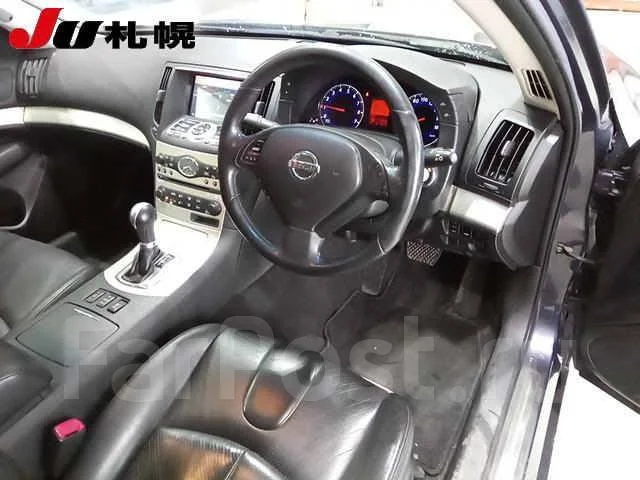 Nissan Skyline. �������, 4wd, 2.5, ������, �/�, ��� ���. ��� ����� �� ������������ ����