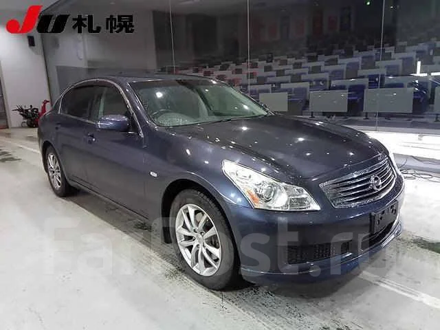 Nissan Skyline. �������, 4wd, 2.5, ������, �/�, ��� ���. ��� ����� �� ������������ ����