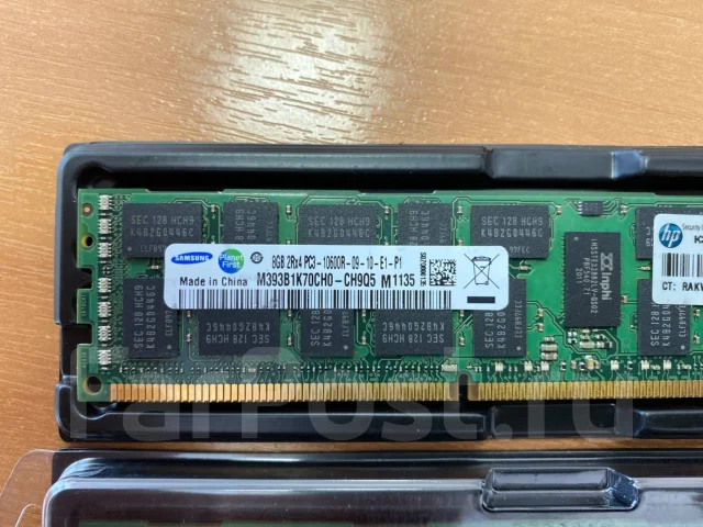 DDR3 ECC Reg. ����
