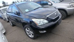 Lexus RX330. 3MZFE ����