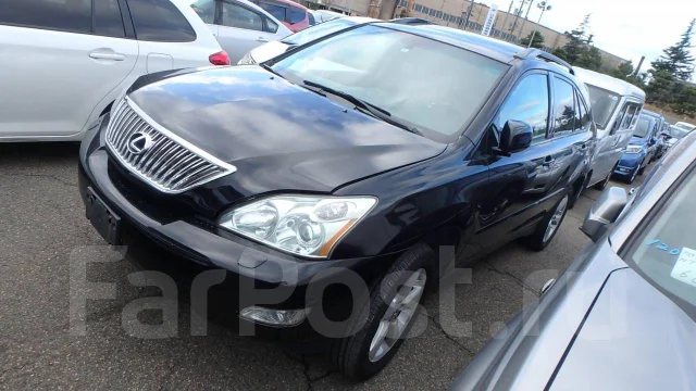 Lexus RX330. 3MZFE ����