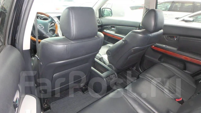 Lexus RX330. 3MZFE ����