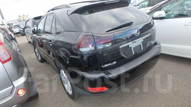 Lexus RX330. 3MZFE ����