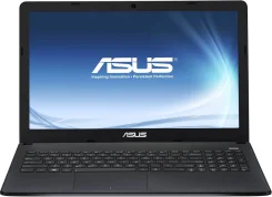 Asus X501U. 15.6", 1,7����, ��� 4 ��, ���� 256���, WiFi, Bluetooth, ����������� �� 5��. ����