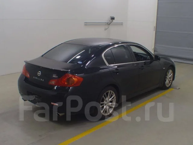 Nissan Skyline. �������, ������, 3.7 (330��.�.), ������, �/�, ��� ���. ��� ����� �� ������������ ����