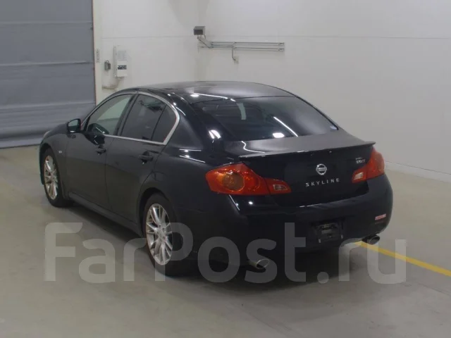 Nissan Skyline. �������, ������, 3.7 (330��.�.), ������, �/�, ��� ���. ��� ����� �� ������������ ����