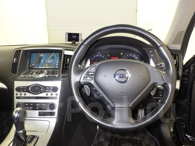 Nissan Skyline. �������, ������, 3.7 (330��.�.), ������, �/�, ��� ���. ��� ����� �� ������������ ����
