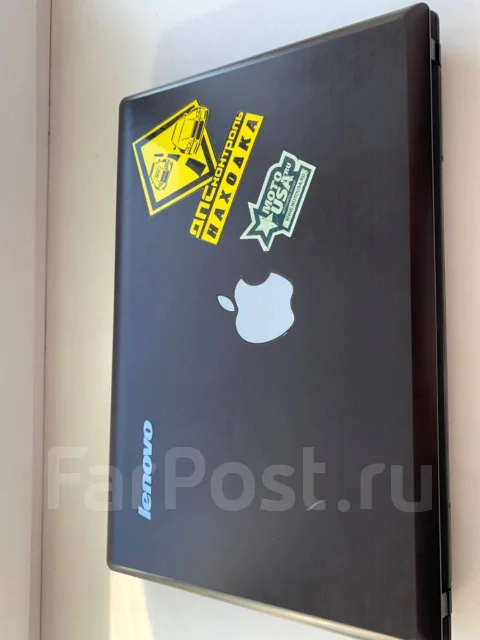 Lenovo G580. 15.6", ��� 6 ��, ���� 500���, WiFi: 1, Bluetooth: 1 ����