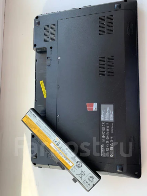 Lenovo G580. 15.6", ��� 6 ��, ���� 500���, WiFi: 1, Bluetooth: 1 ����