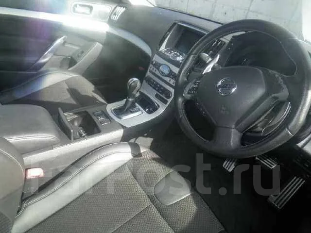 Nissan Skyline. �������, ������, 3.7 (333��.�.), ������, �/�, ��� ���. ��� ����� �� ������������ ����