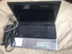 Compaq Presario CQ61. 15.6", 2,1����, ��� 3072 ��, ���� 250���, WiFi, Bluetooth, ����������� �� 1��. ����