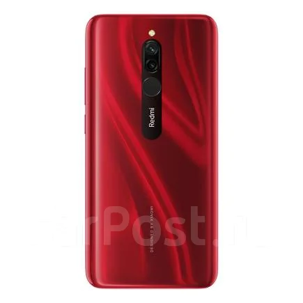 Xiaomi Redmi 8. �����, �������, 3G, 4G LTE, Dual-SIM ����