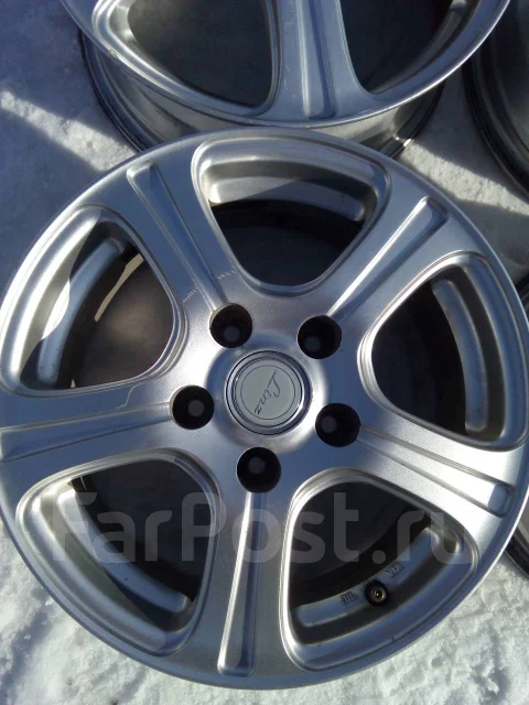WSP Linz. 6.0x15", 5x114.3, ET45 ����