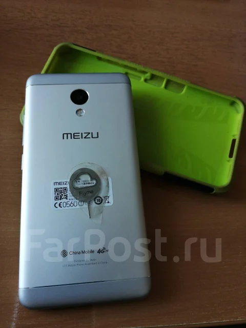 Meizu M3s. �/�, ����������� ����