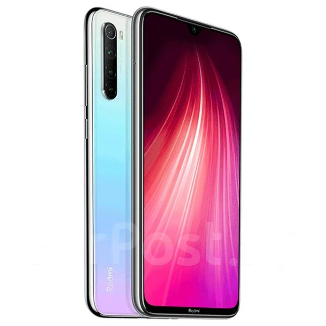 Xiaomi Redmi Note 8. �����, 128 ��, 3G, 4G LTE, Dual-SIM. ��� ����� �� ������������ ����