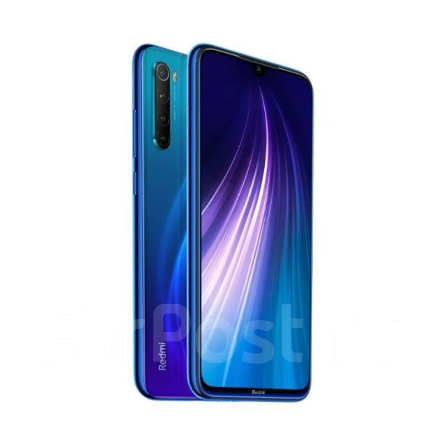 Xiaomi Redmi Note 8. �����, 128 ��, 3G, 4G LTE, Dual-SIM. ��� ����� �� ������������ ����