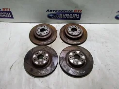 ����� ��������� ��� Subaru Legacy BE5 BH5 294/290�� Dixcel � ��������� 26310-AC040 ����
