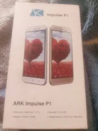 ARK Impulse P1. �/�, �����, 3G, 4G LTE, Dual-SIM ����