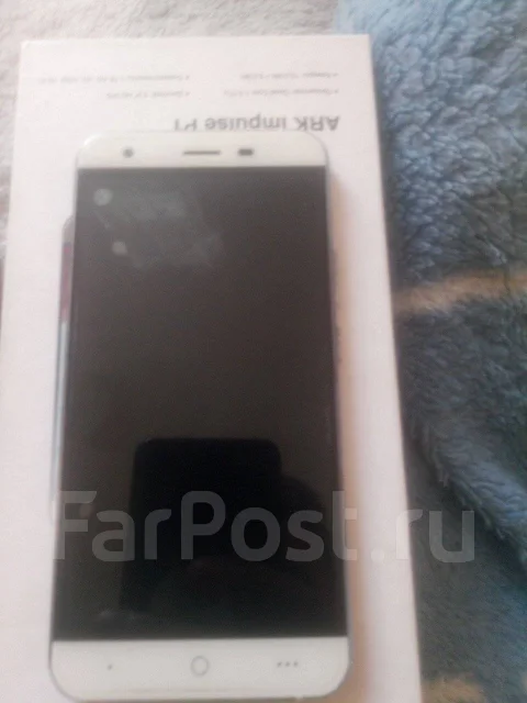 ARK Impulse P1. �/�, �����, 3G, 4G LTE, Dual-SIM ����