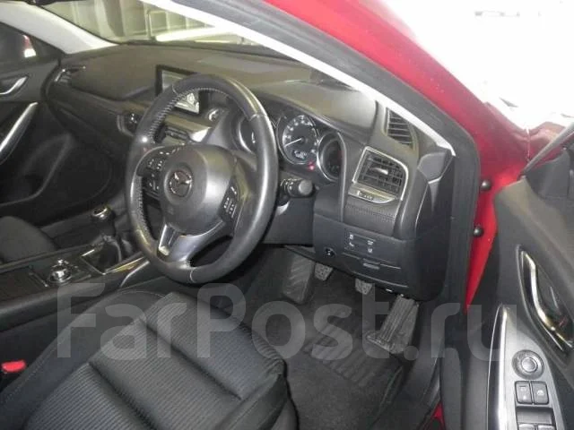 Mazda Atenza. ��������, 4wd, 2.2 (175��.�.), ������, 53����. ��, �/�. ��� ����� �� ������������ ����