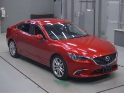 Mazda Atenza. ��������, 4wd, 2.2 (175��.�.), ������, 53����. ��, �/�. ��� ����� �� ������������ ����
