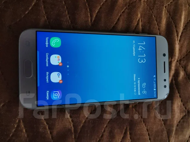 Samsung Galaxy J5. �/�, �������, 3G, 4G LTE, Dual-SIM, NFC ����