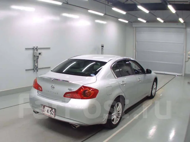 Nissan Skyline. �������, 4wd, 2.5, ������, �/�, ��� ���. ��� ����� �� ������������ ����