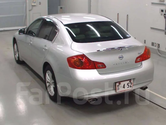 Nissan Skyline. �������, 4wd, 2.5, ������, �/�, ��� ���. ��� ����� �� ������������ ����