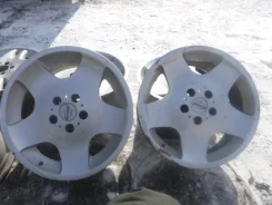 Advan Gewalt. 8.0/9.0x17", 5x114.3, ET36/38, �� 73,1���. ��� ����� �� ����������� ������ ����