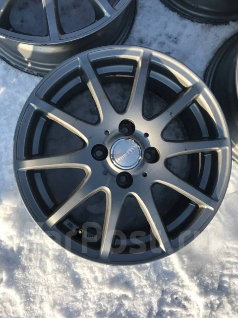 Strada Filetto. 6.0x15", 4x100, ET43, �� 72���. ����