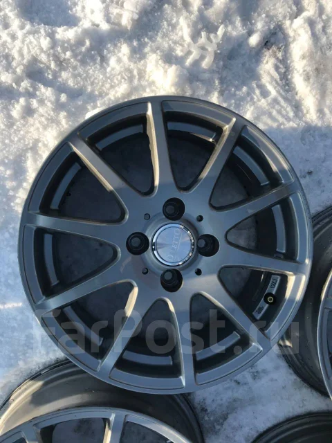 Strada Filetto. 6.0x15", 4x100, ET43, �� 72���. ����
