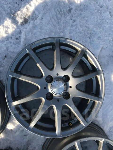 Strada Filetto. 6.0x15", 4x100, ET43, �� 72���. ����