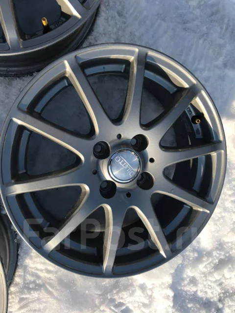 Strada Filetto. 6.0x15", 4x100, ET43, �� 72���. ����