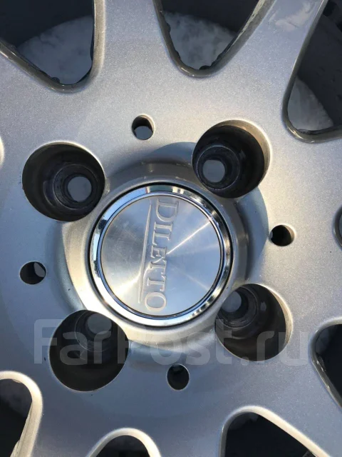 Strada Filetto. 6.0x15", 4x100, ET43, �� 72���. ����